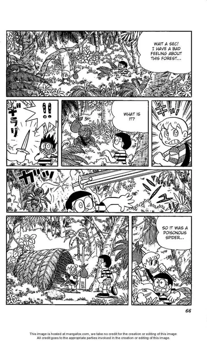 Doraemon Long Stories Chapter 18.2 25